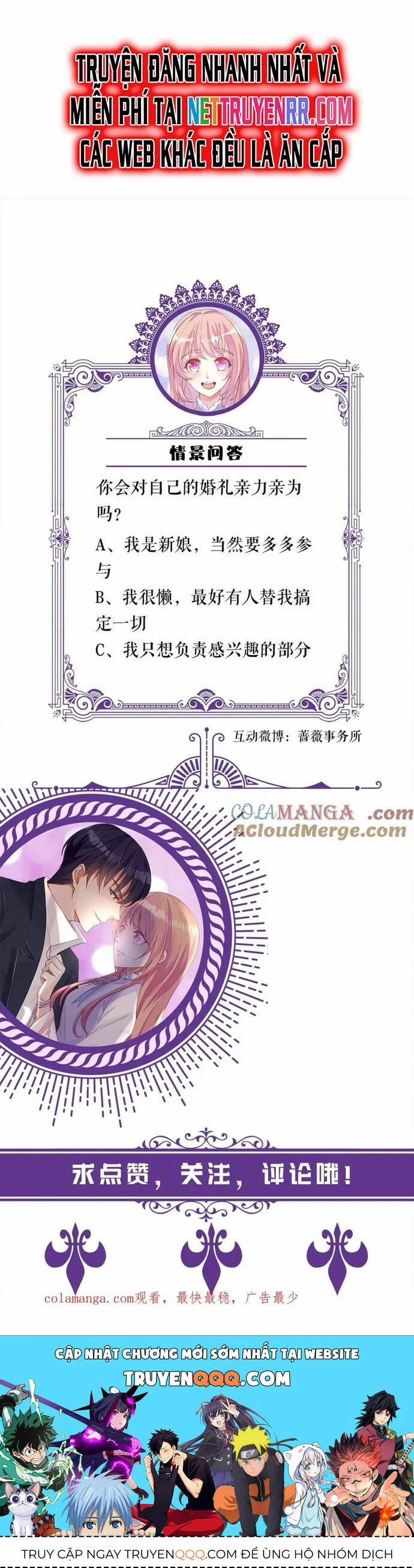 Danh Môn Chí Ái 510 trang 19