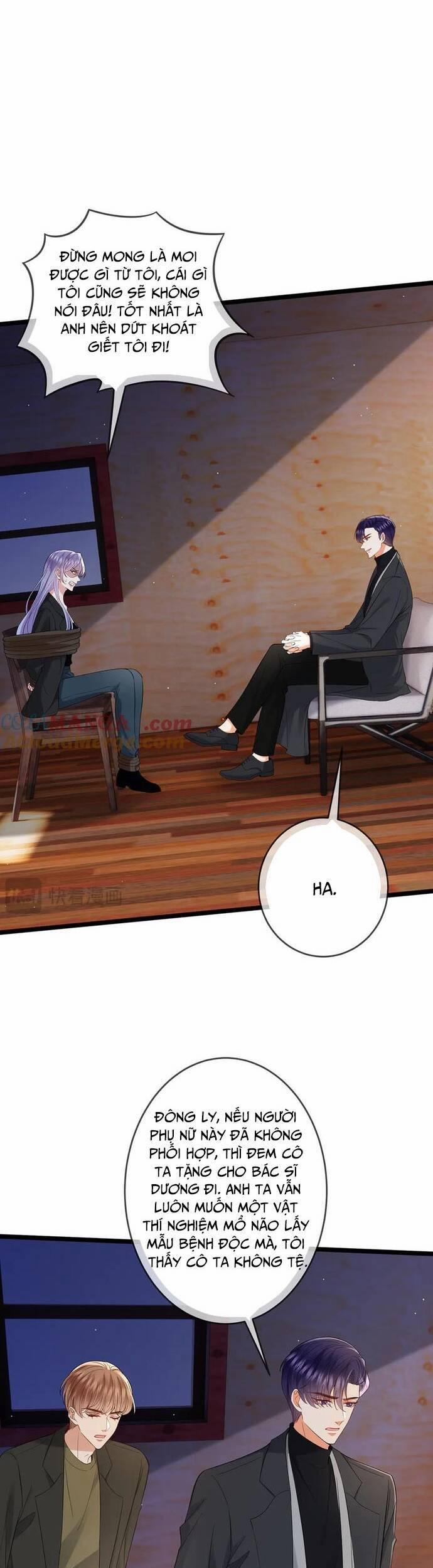 Danh Môn Chí Ái 511 trang 7