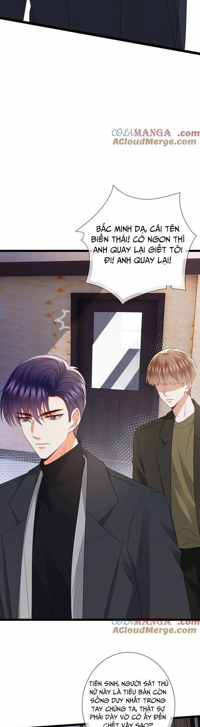 Danh Môn Chí Ái 511 trang 8