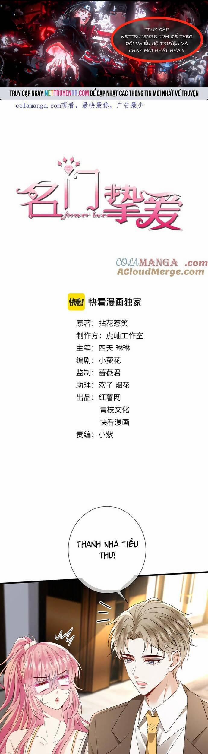 Danh Môn Chí Ái 512 trang 0