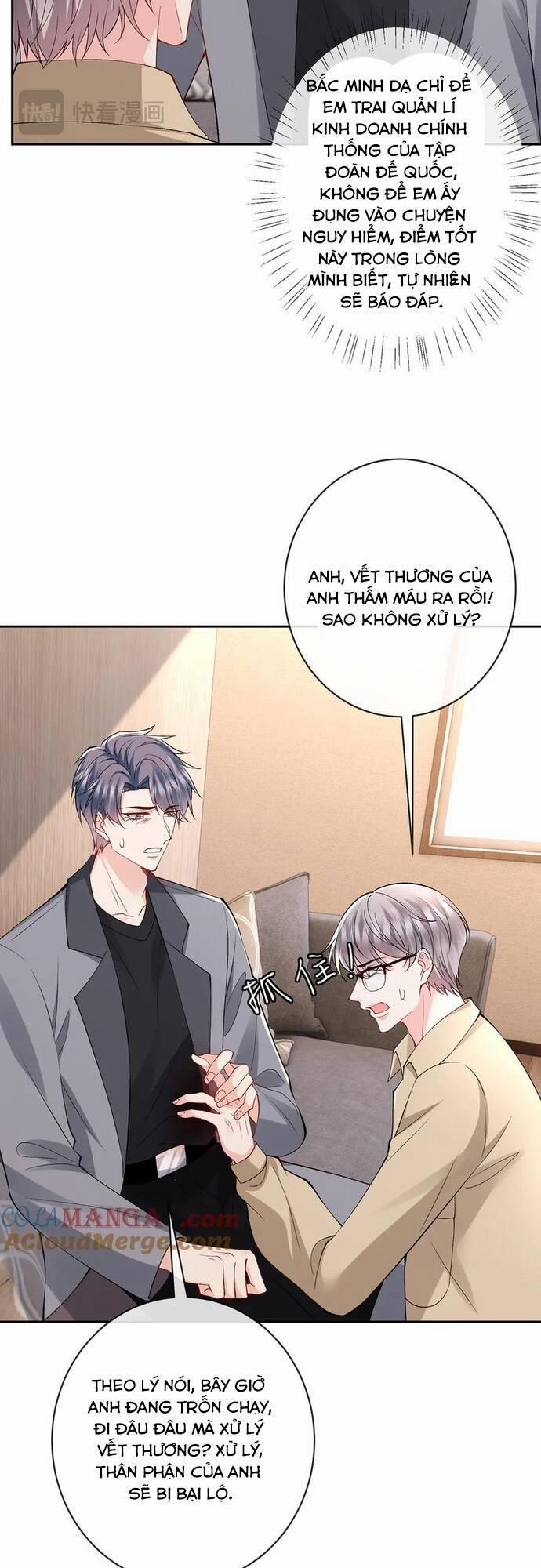 Danh Môn Chí Ái 513 trang 9