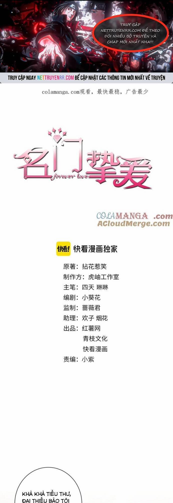 Danh Môn Chí Ái 514 trang 0