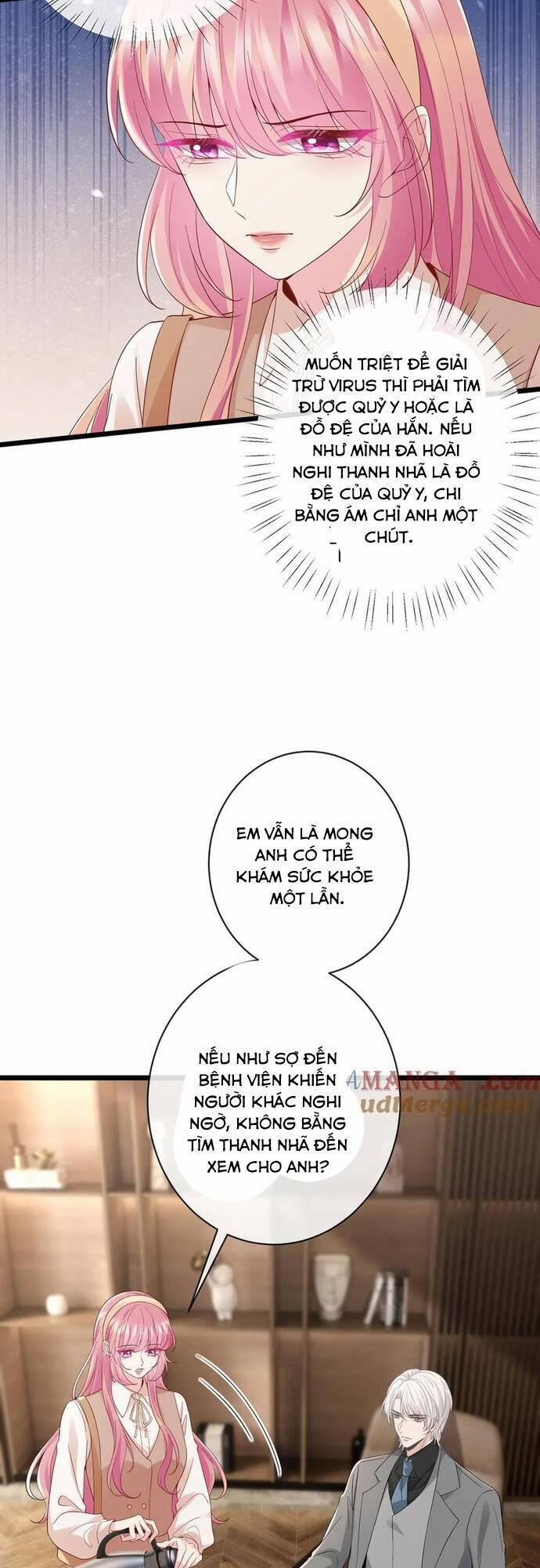 Danh Môn Chí Ái 514 trang 5