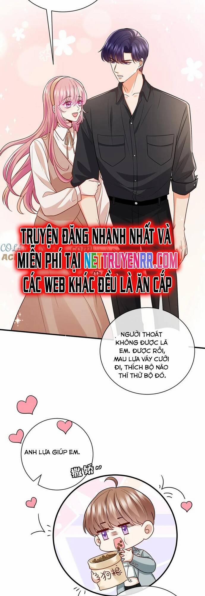 Danh Môn Chí Ái 515 trang 3