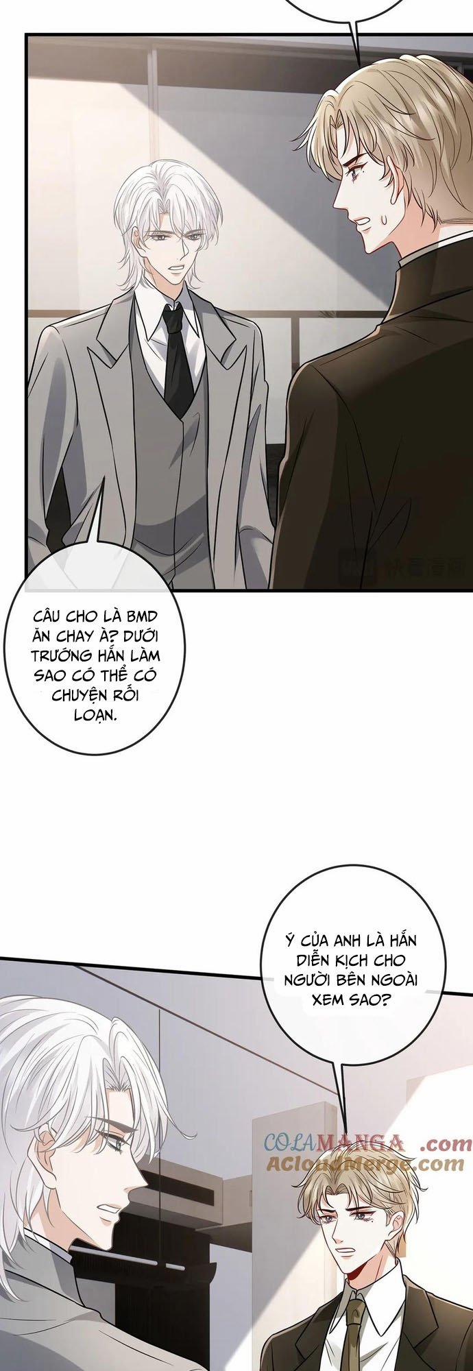 Danh Môn Chí Ái 517 trang 10