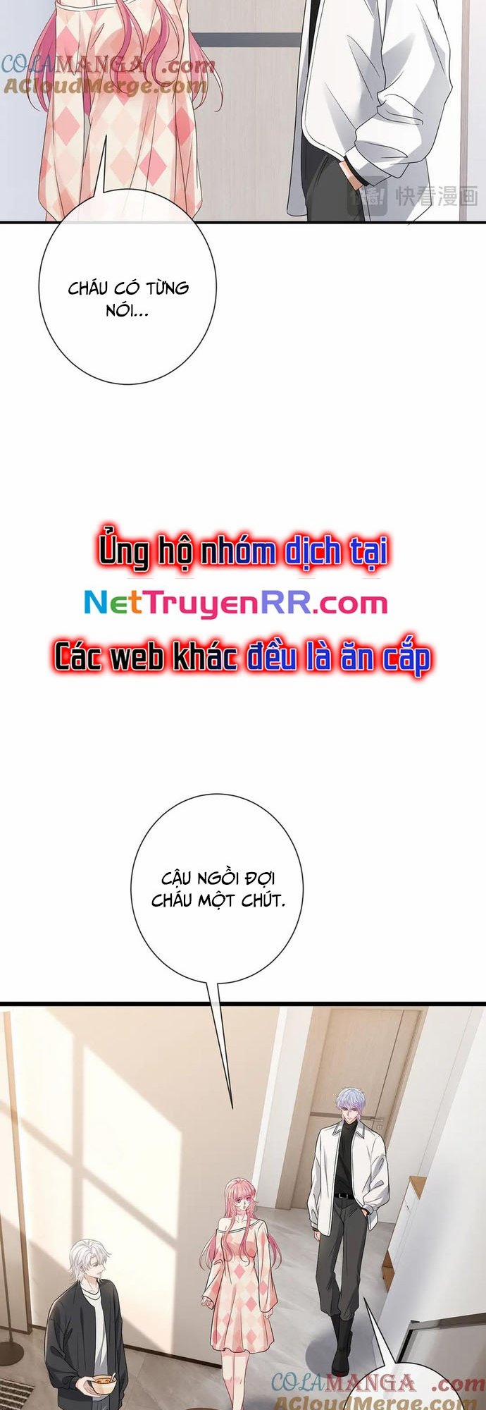 Danh Môn Chí Ái 517 trang 20