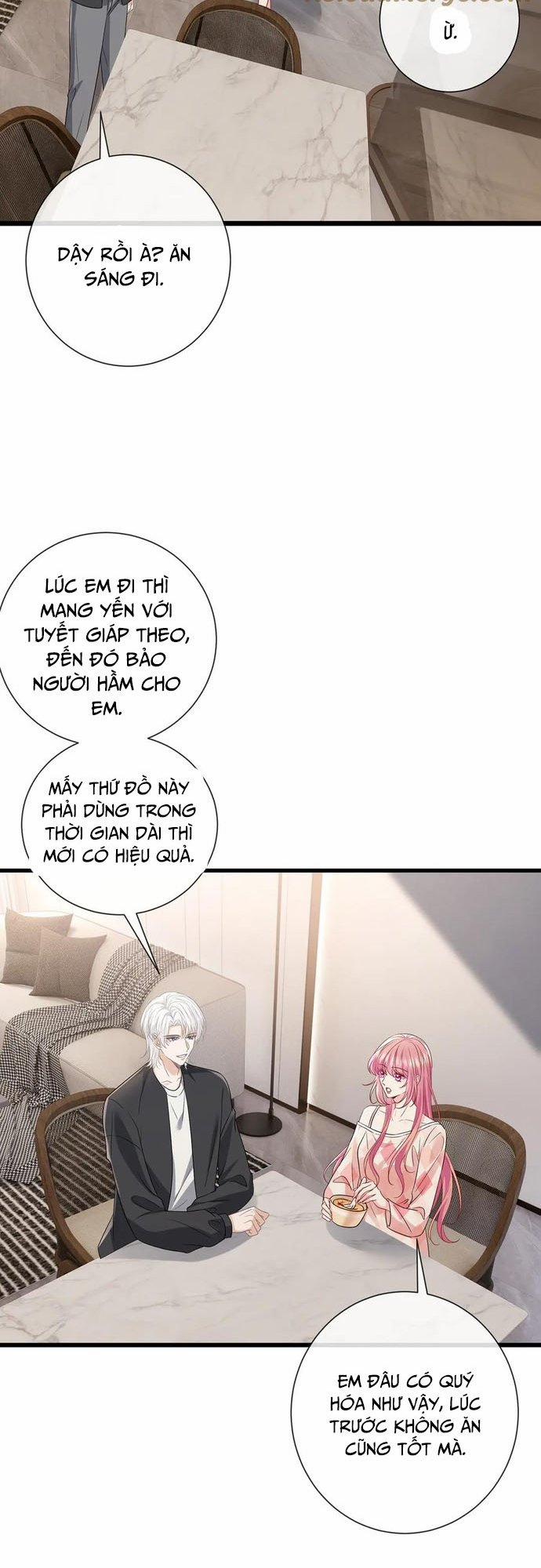 Danh Môn Chí Ái 517 trang 21