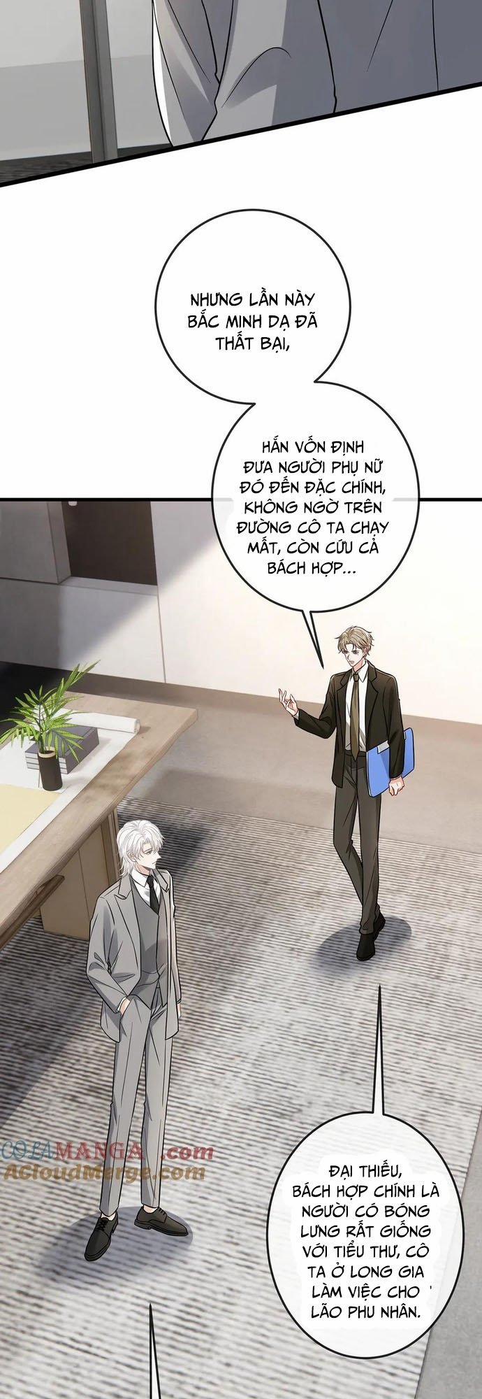 Danh Môn Chí Ái 517 trang 8