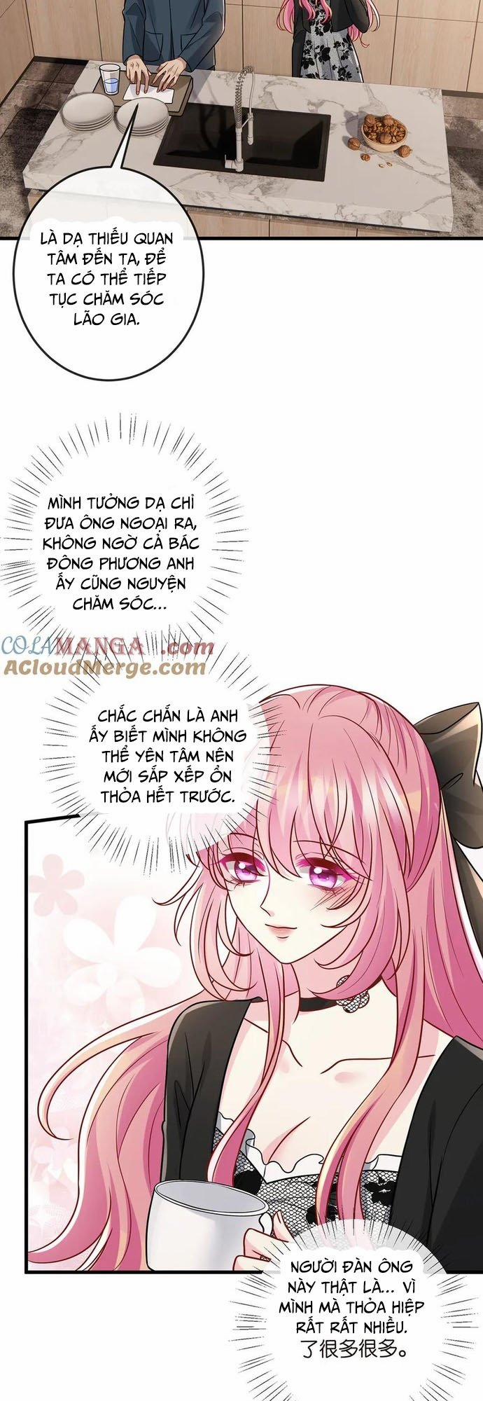 Danh Môn Chí Ái 518 trang 10