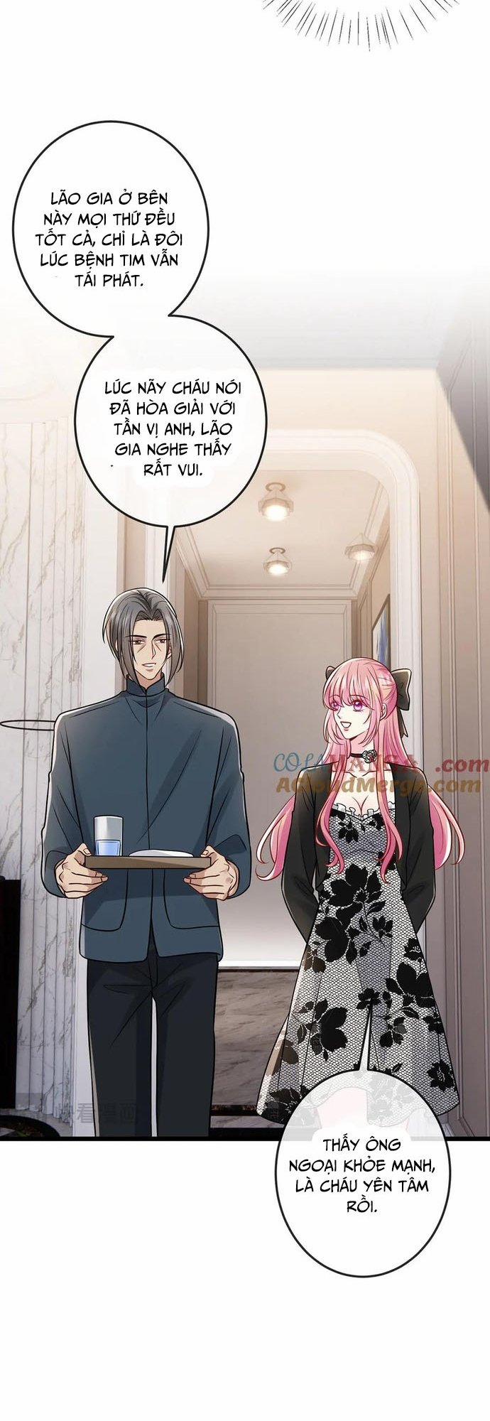 Danh Môn Chí Ái 518 trang 11