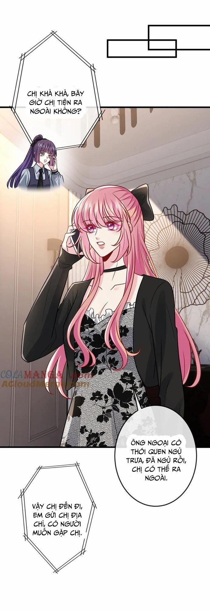 Danh Môn Chí Ái 518 trang 12