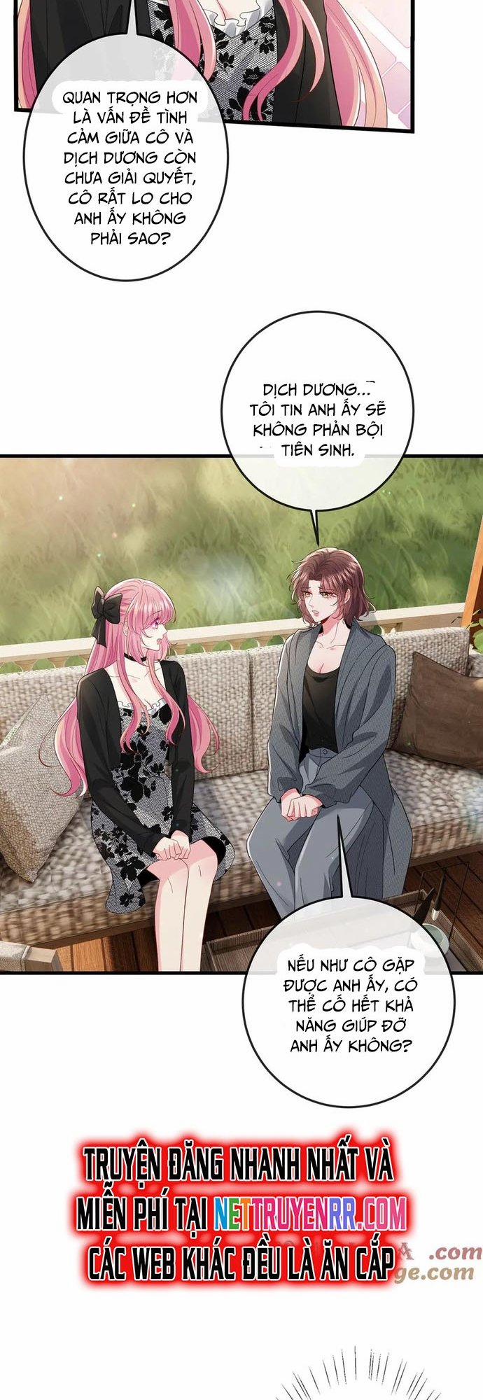 Danh Môn Chí Ái 518 trang 19