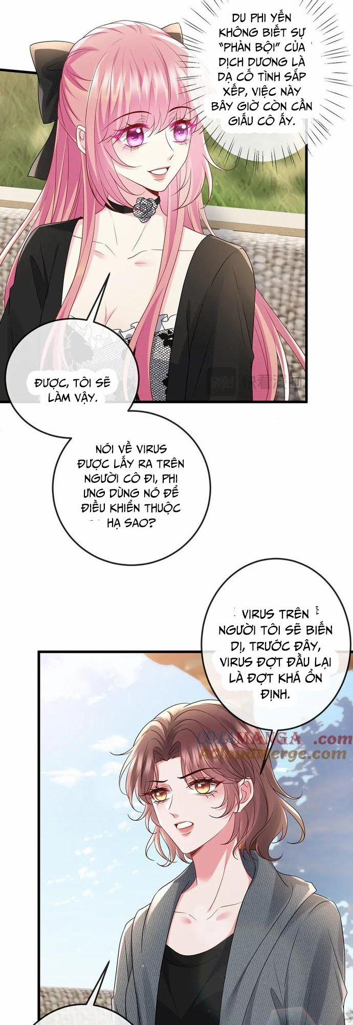 Danh Môn Chí Ái 518 trang 20