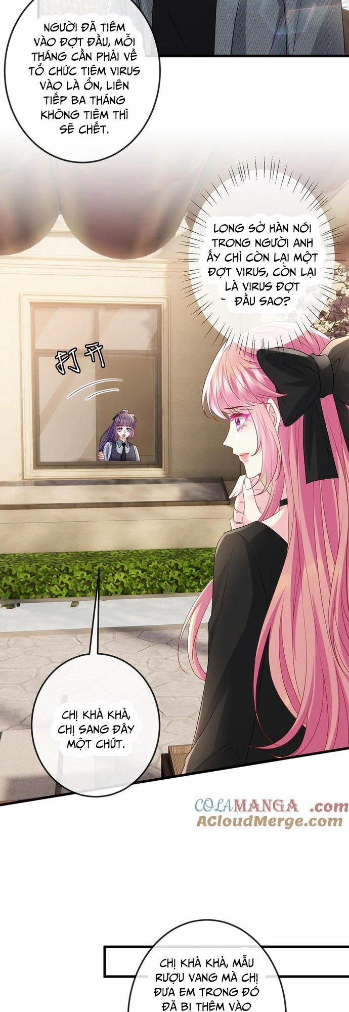 Danh Môn Chí Ái 518 trang 21