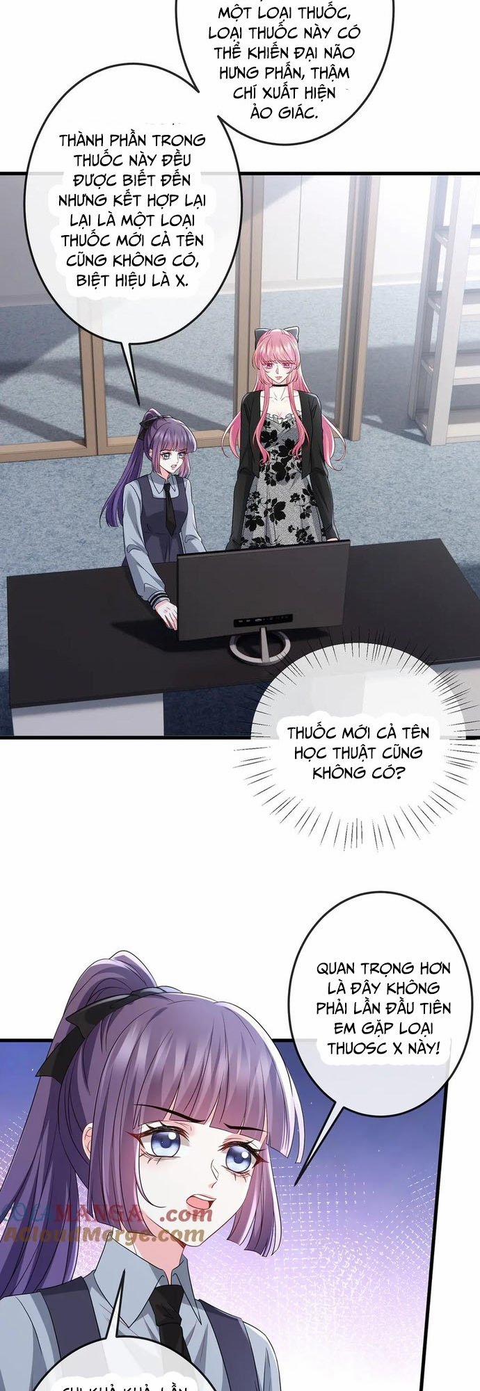 Danh Môn Chí Ái 518 trang 22