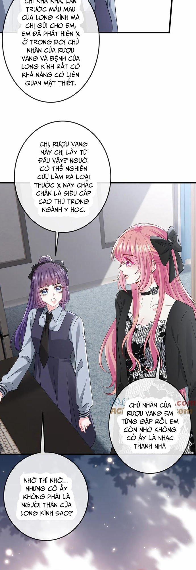 Danh Môn Chí Ái 518 trang 23