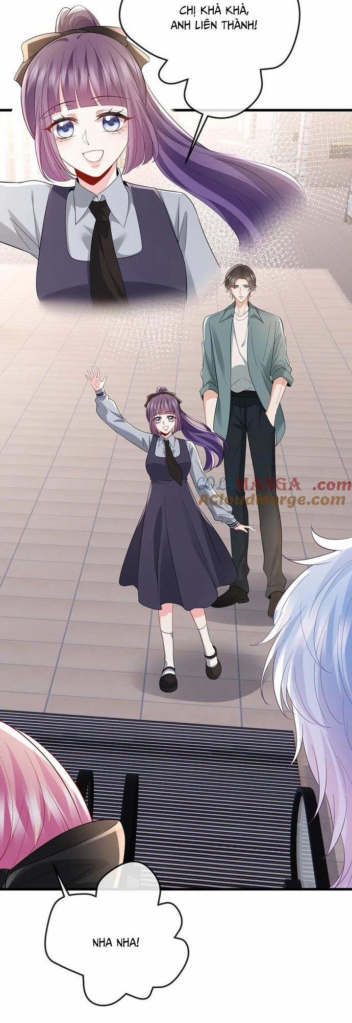 Danh Môn Chí Ái 518 trang 4