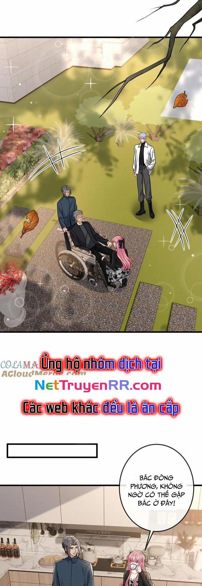 Danh Môn Chí Ái 518 trang 9