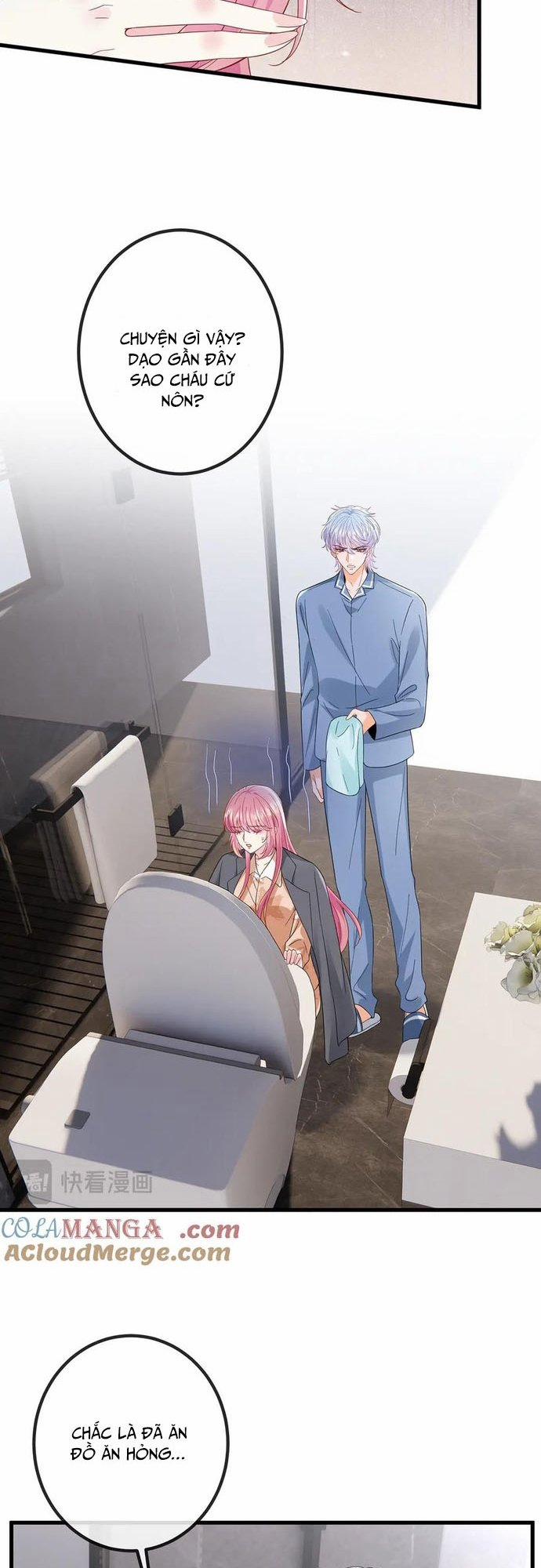 Danh Môn Chí Ái 519 trang 11