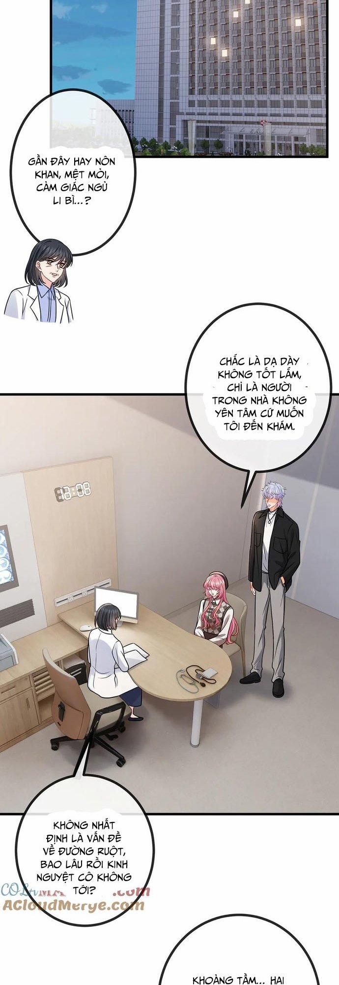 Danh Môn Chí Ái 519 trang 14