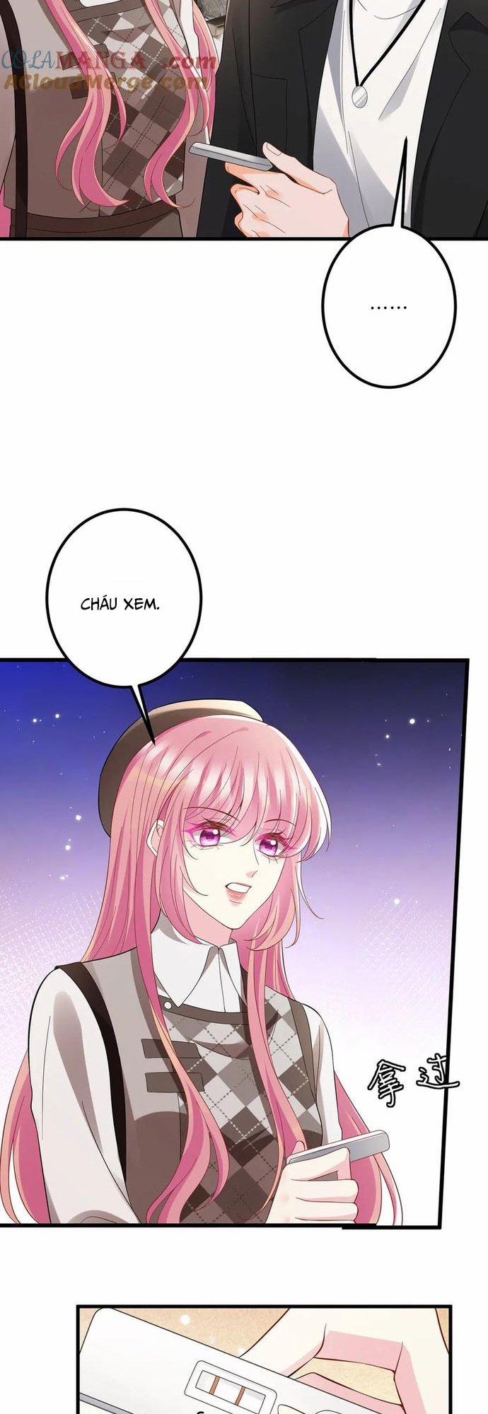 Danh Môn Chí Ái 519 trang 23