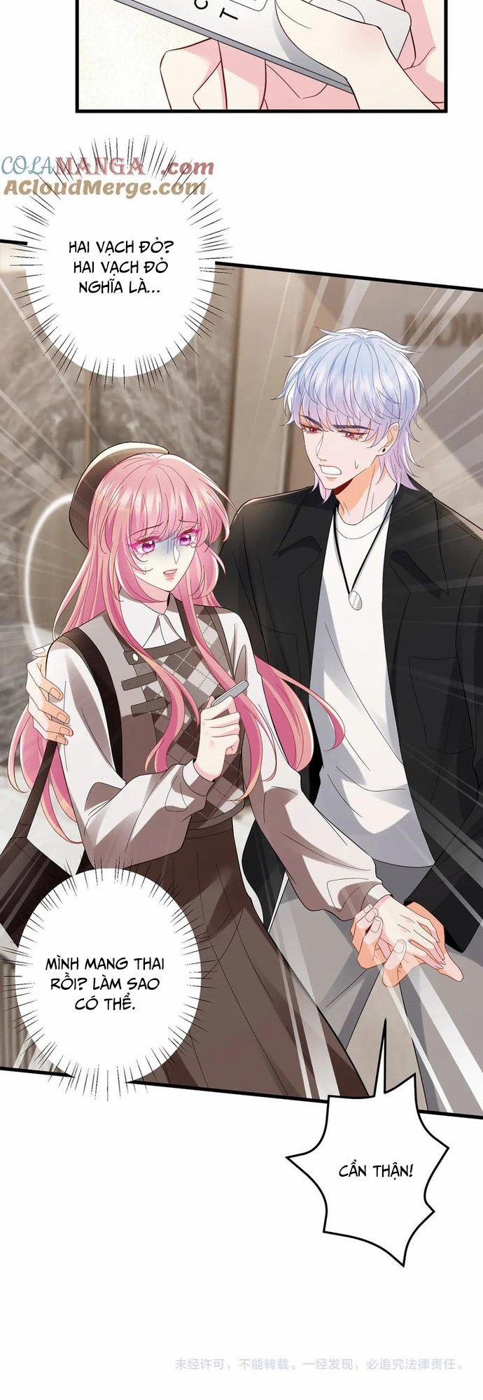 Danh Môn Chí Ái 519 trang 24