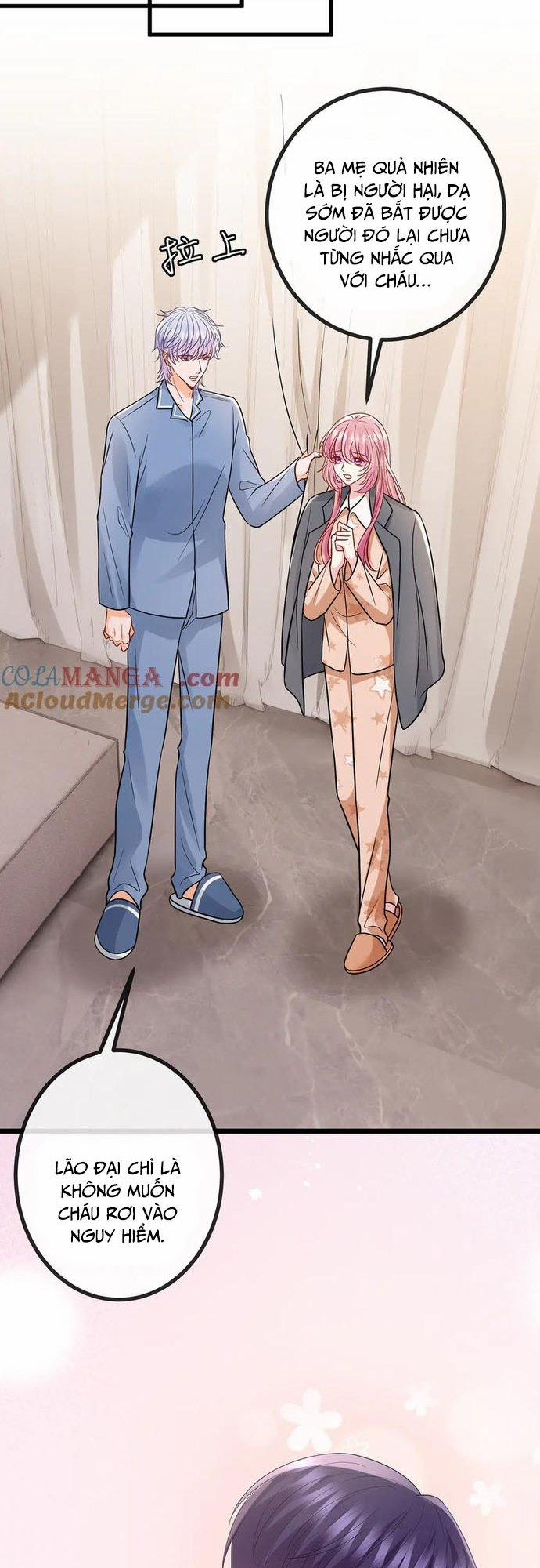 Danh Môn Chí Ái 519 trang 3