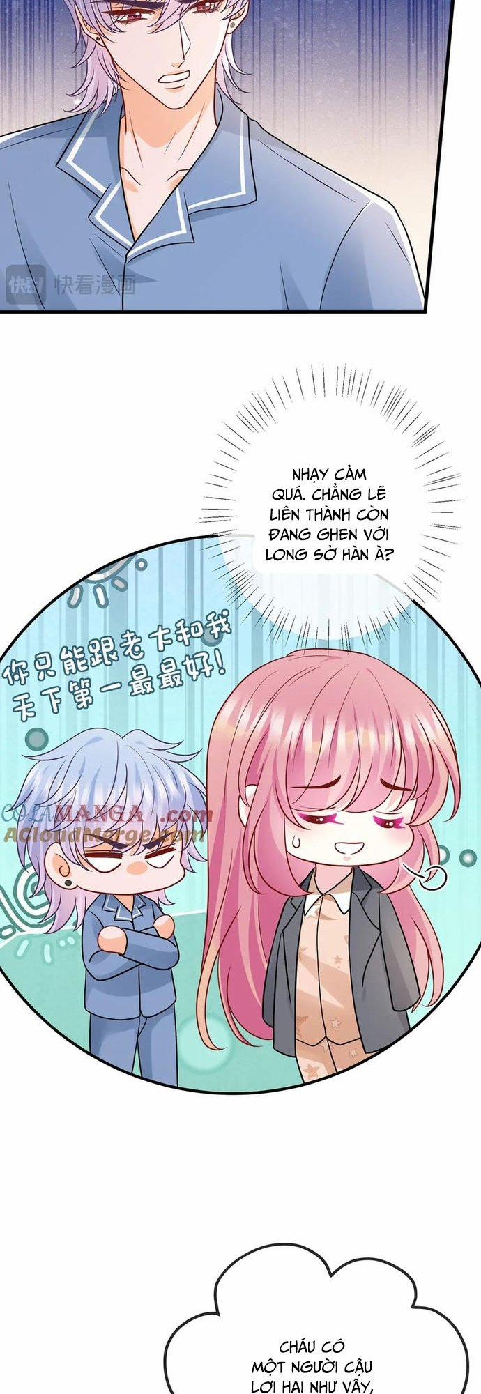 Danh Môn Chí Ái 519 trang 5