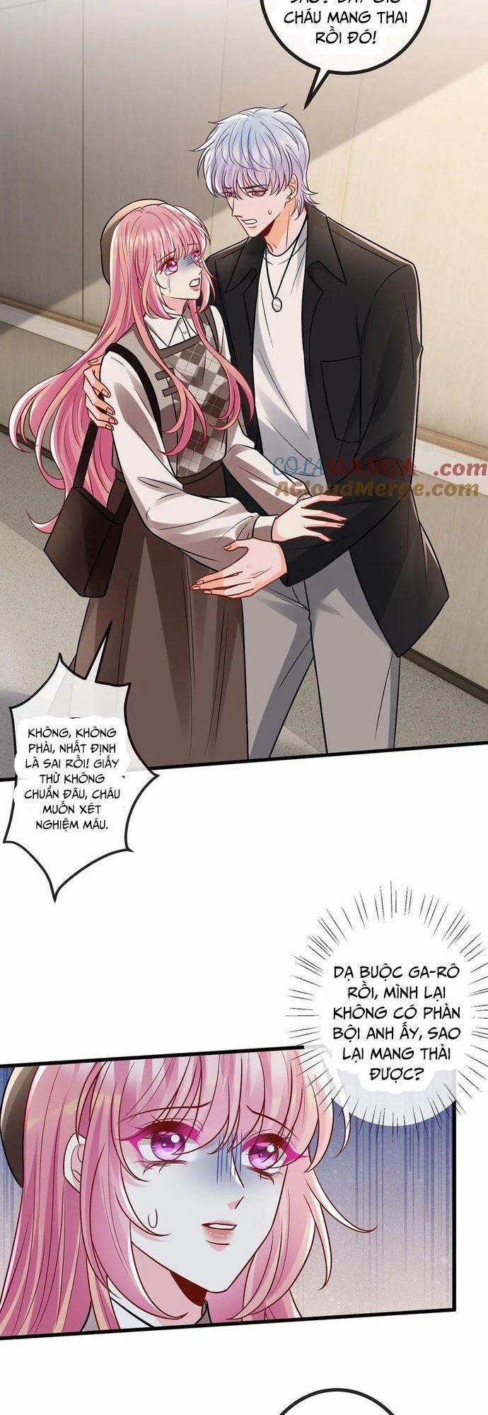 Danh Môn Chí Ái 520 trang 1