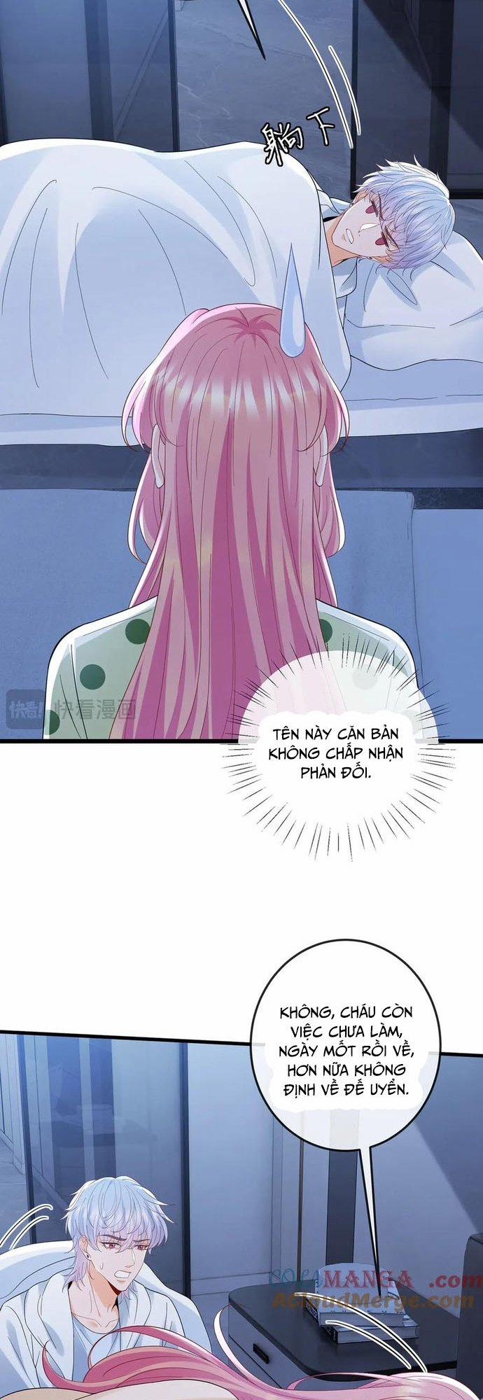 Danh Môn Chí Ái 520 trang 18