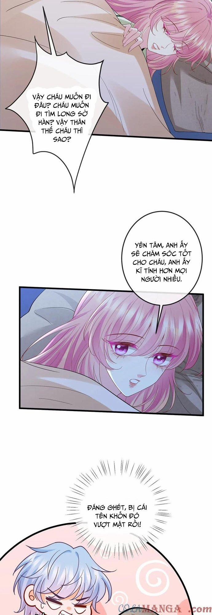 Danh Môn Chí Ái 520 trang 19