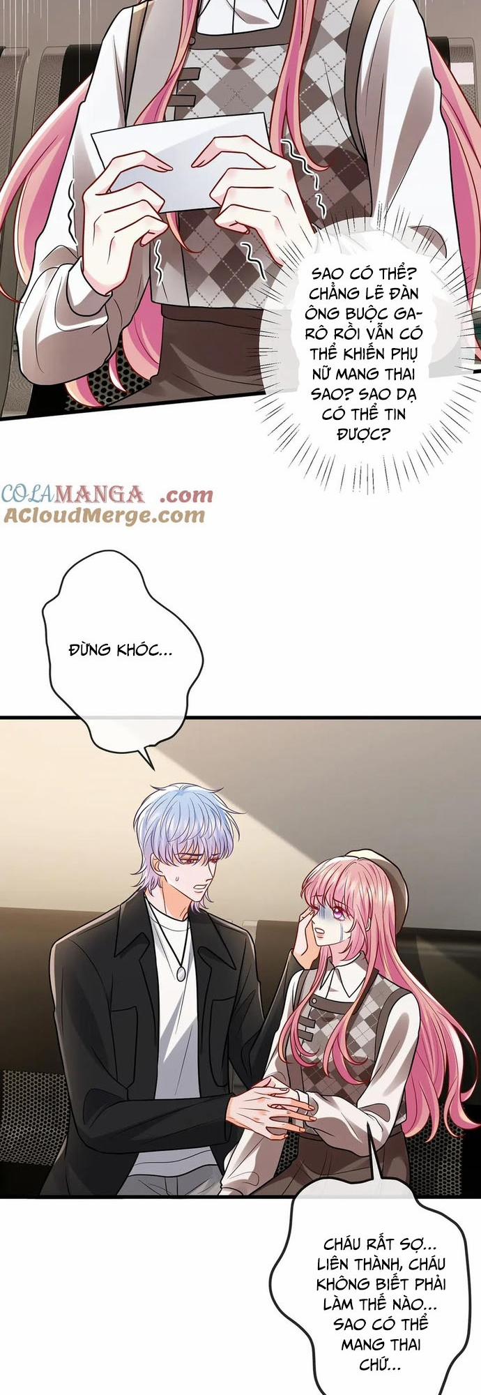 Danh Môn Chí Ái 520 trang 3