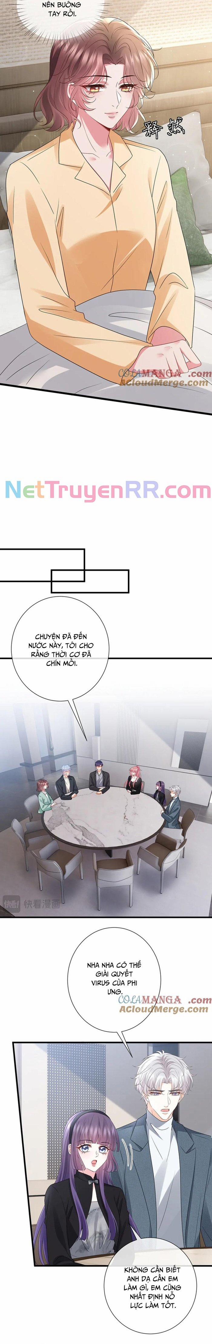 Danh Môn Chí Ái 521 trang 10