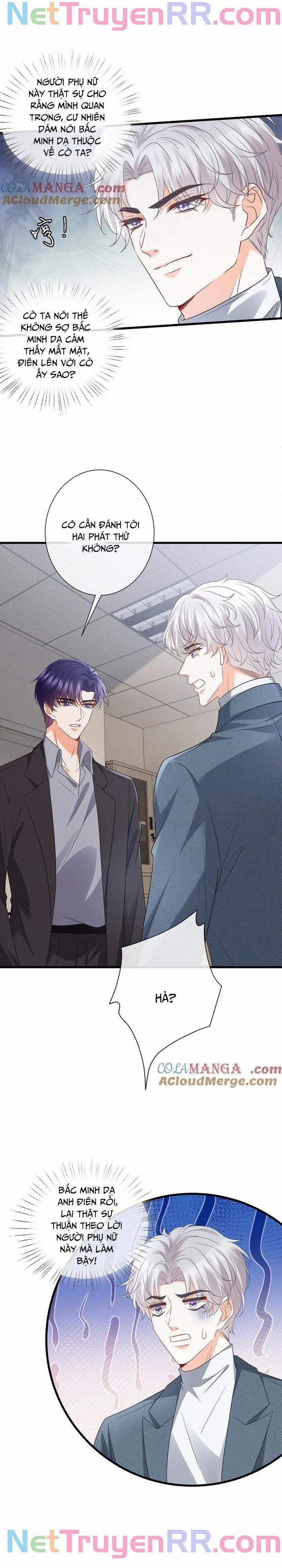 Danh Môn Chí Ái 521 trang 4