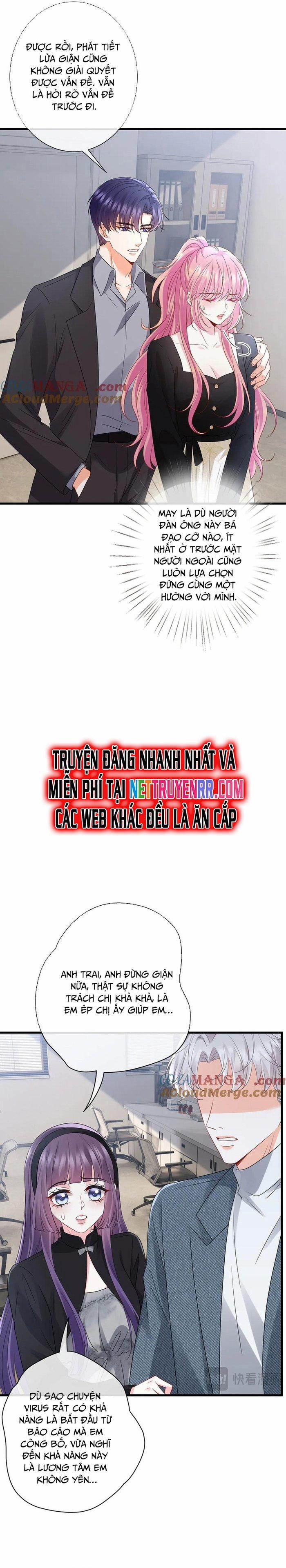 Danh Môn Chí Ái 521 trang 5