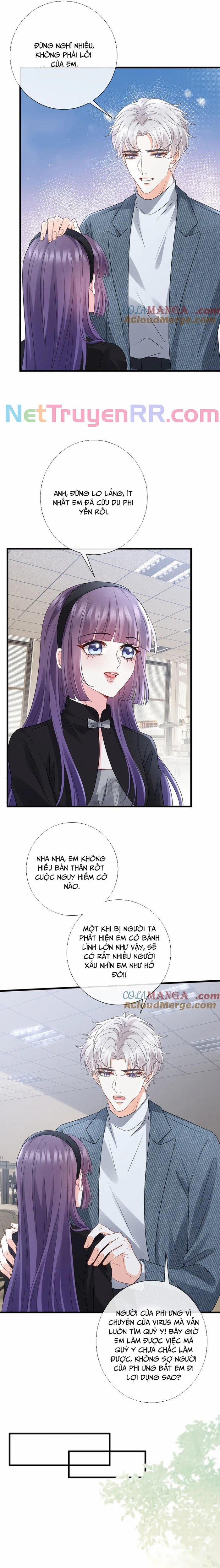 Danh Môn Chí Ái 521 trang 6