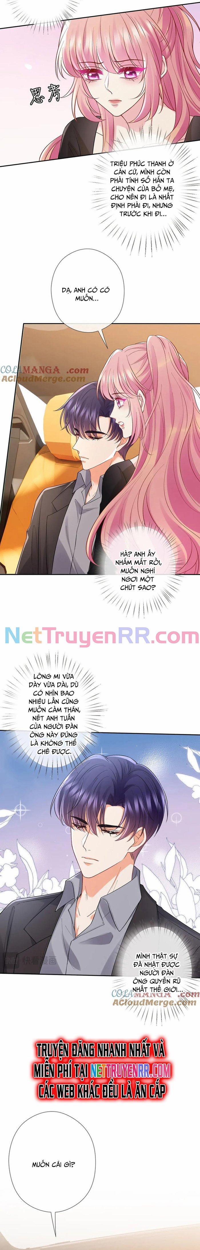 Danh Môn Chí Ái 522 trang 10