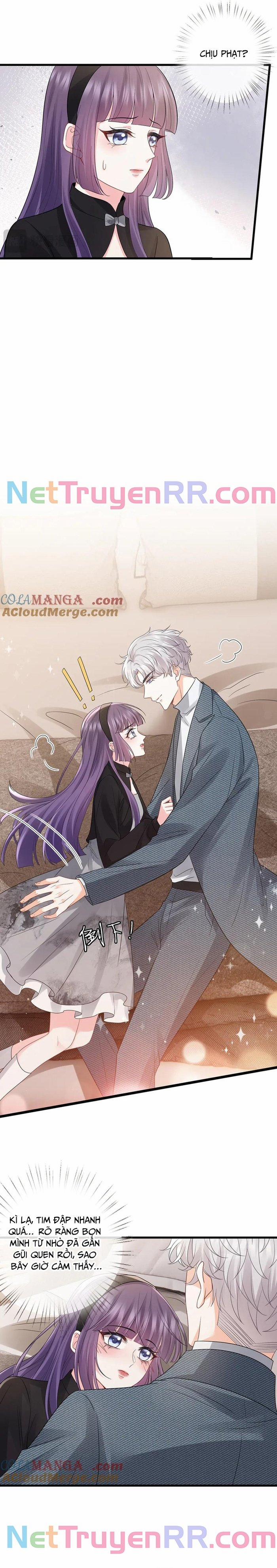 Danh Môn Chí Ái 522 trang 5