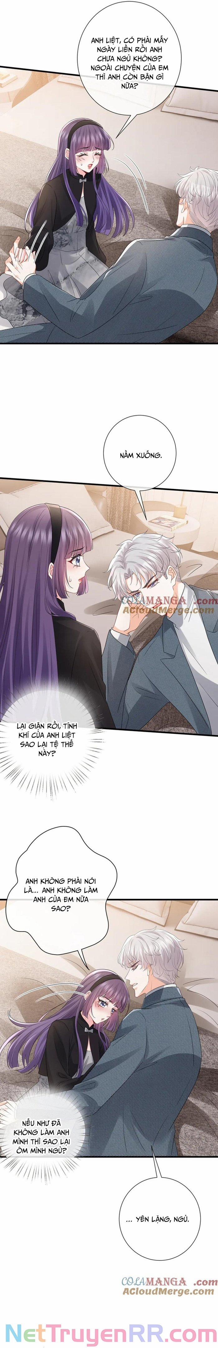 Danh Môn Chí Ái 522 trang 6