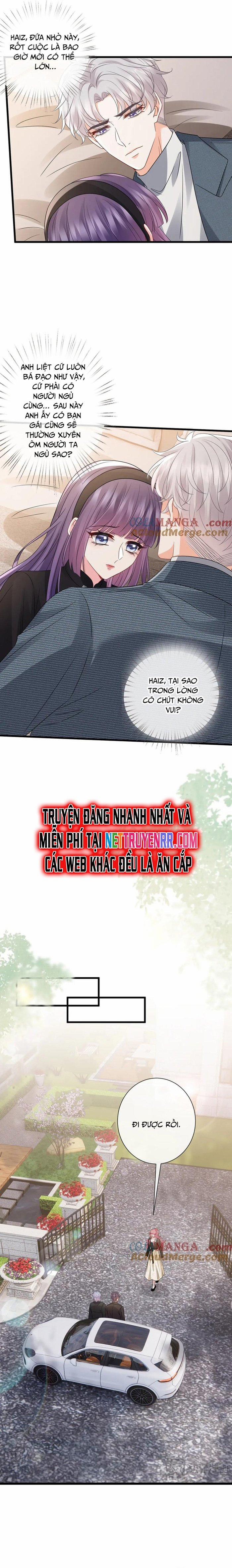 Danh Môn Chí Ái 522 trang 7