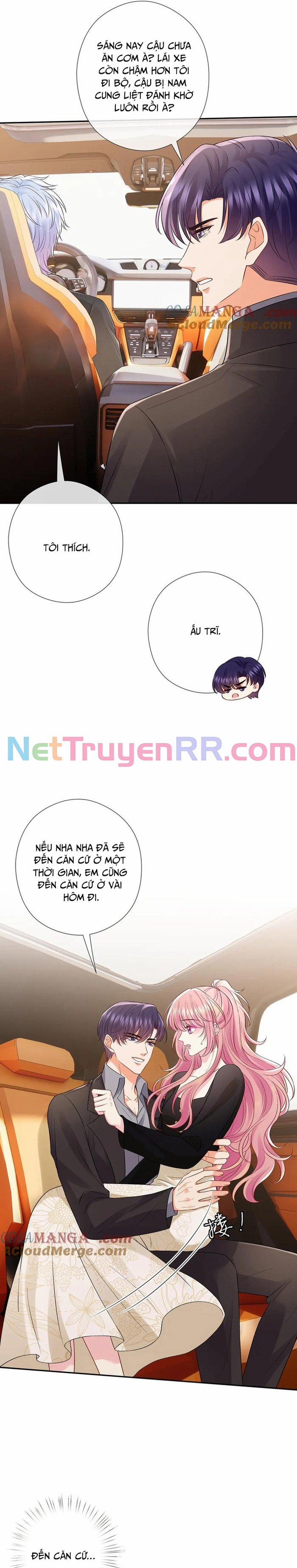 Danh Môn Chí Ái 522 trang 9