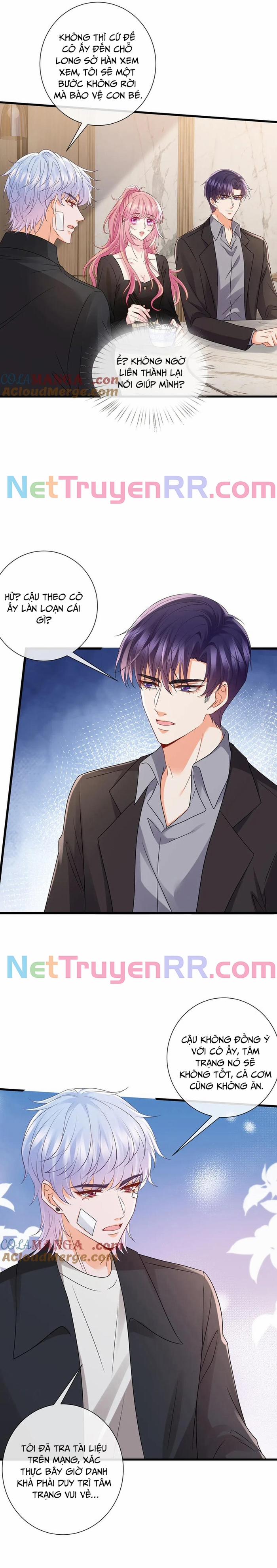 Danh Môn Chí Ái 523 trang 4