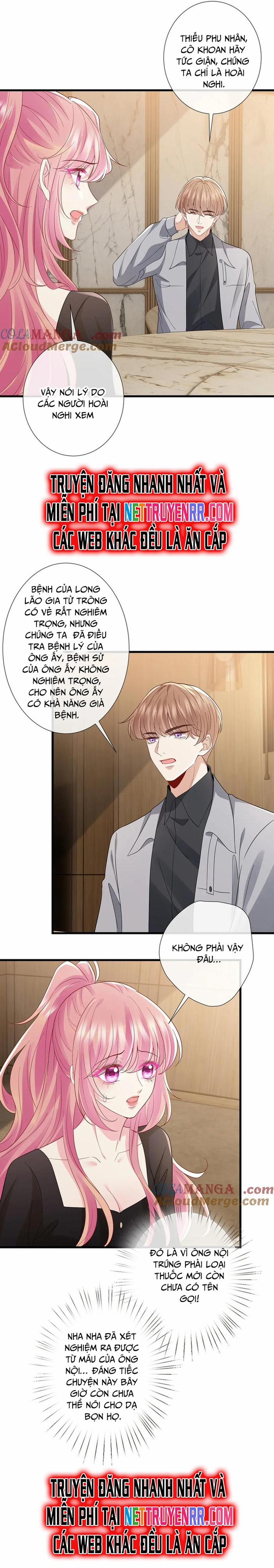 Danh Môn Chí Ái 523 trang 9