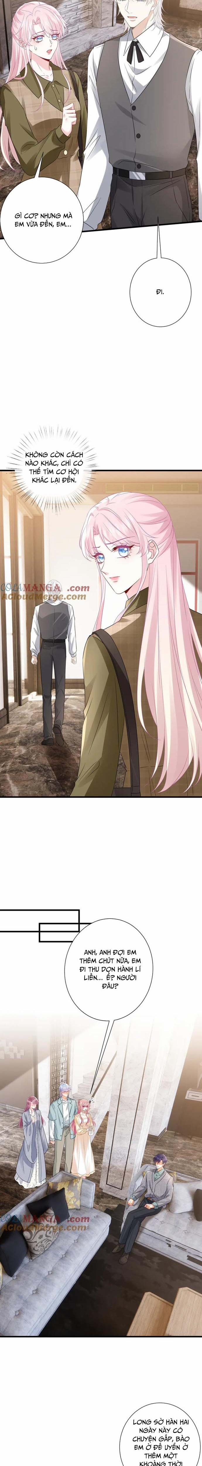 Danh Môn Chí Ái 530 trang 10