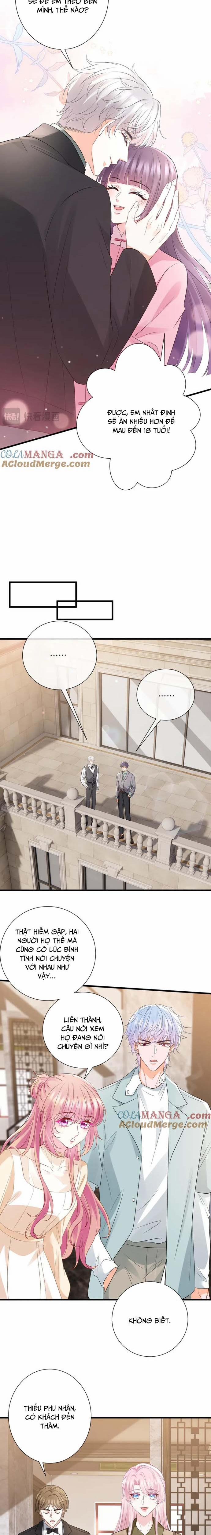 Danh Môn Chí Ái 530 trang 5