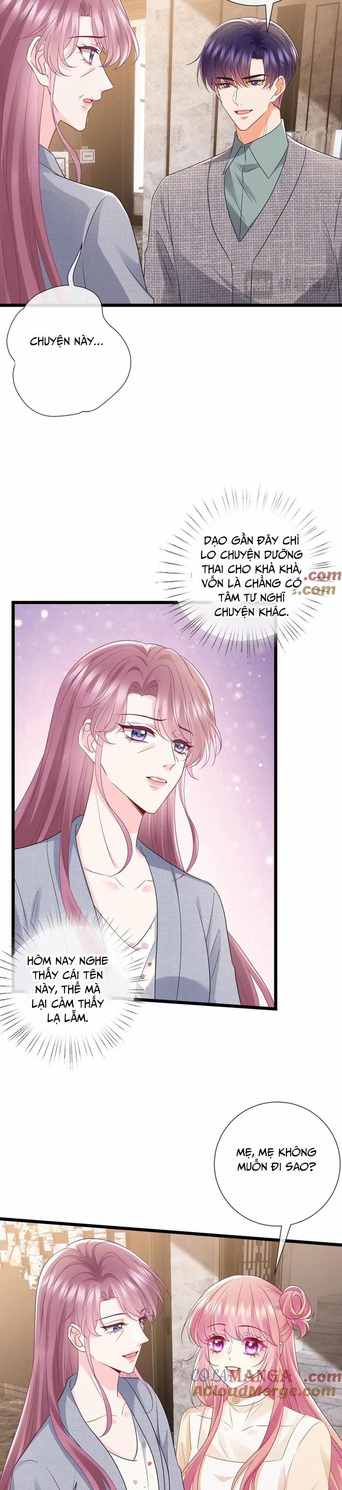 Danh Môn Chí Ái 531 trang 3