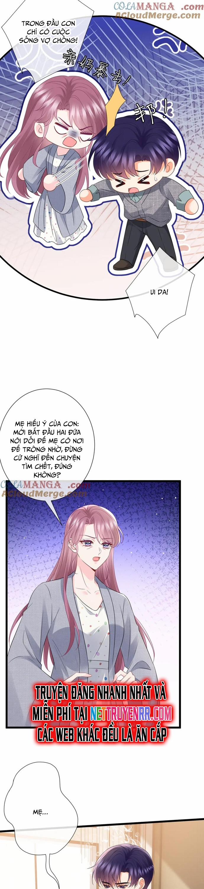 Danh Môn Chí Ái 531 trang 6