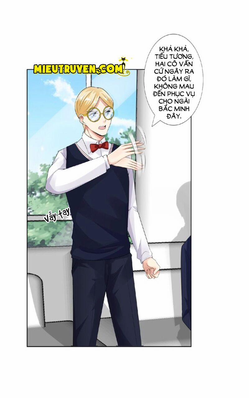 Danh Môn Chí Ái 6.1 trang 12