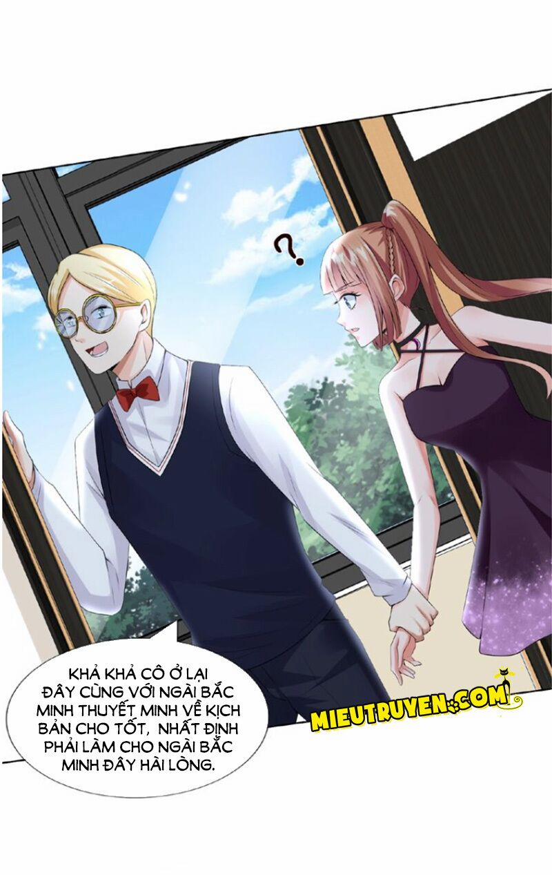 Danh Môn Chí Ái 6.1 trang 17