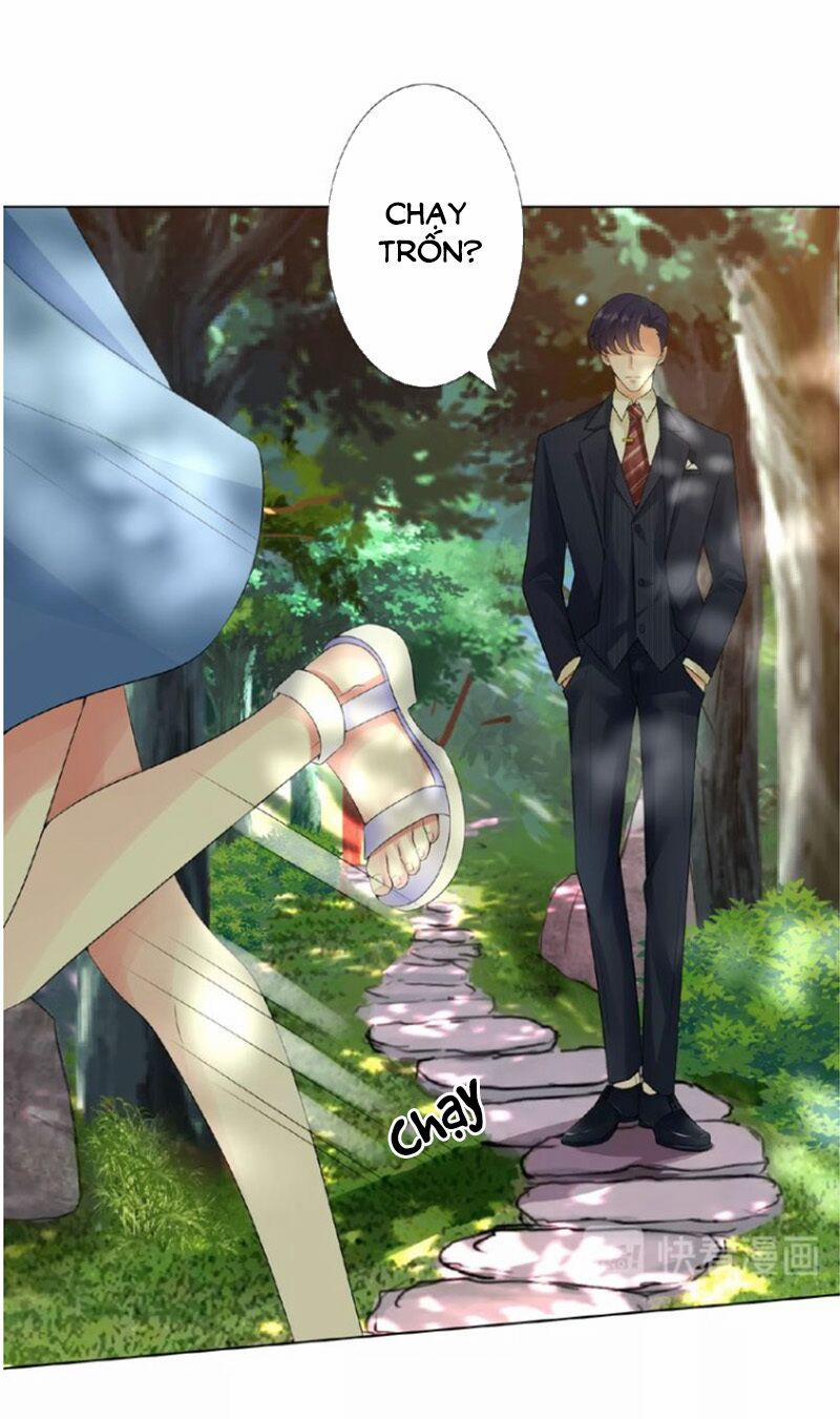 Danh Môn Chí Ái 6.1 trang 4